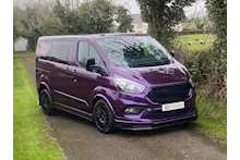 Ford Transit Custom 300 EcoBlue Limited - Thumb 1