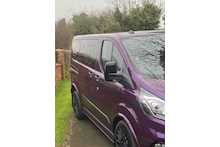 Ford Transit Custom 300 EcoBlue Limited - Thumb 3