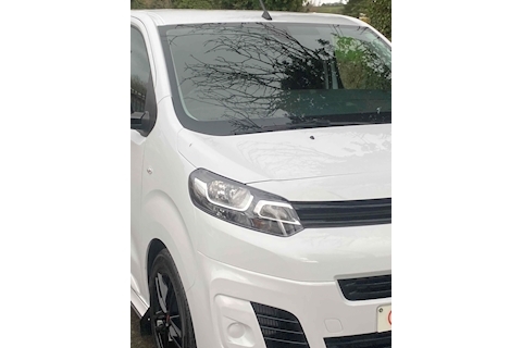 LWB Elite Edition 100 van manual diesel