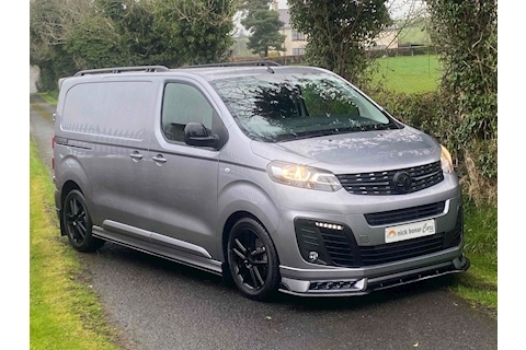 Sportive Elite Edition SWB 1.5 6dr Panel Van Manual Diesel