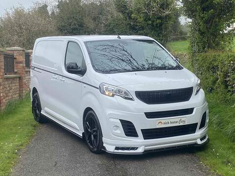 Peugeot Expert 1.0 MPI SE Comfort Hatchback 5dr Petrol Manual Euro 6 (s/s) (80 ps)