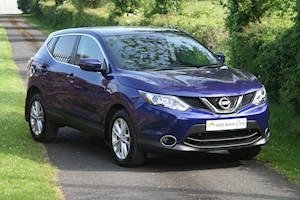 Qashqai Acenta Premium Dig-T Hatchback 1.2 Manual Petrol