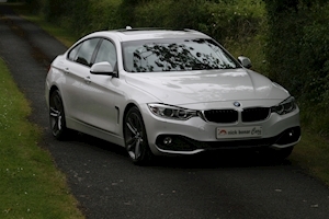 4 Series 420D Sport Gran Coupe Coupe 2.0 Manual Diesel