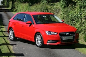 A3 Tdi Se Technik Hatchback 1.6 Semi Auto Diesel