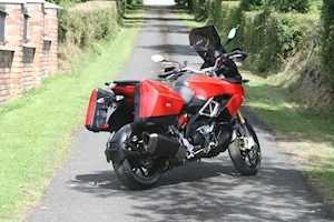 Caponord 1200 Abs Motorcycle 1.2  Petrol