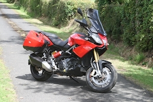 Caponord 1200 Abs Motorcycle 1.2  Petrol