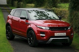 Range Rover Evoque Sd4 Dynamic LUX Spec Edition 2.2 5dr Estate Automatic Diesel