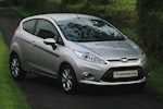 Ford Fiesta Zetec - Thumb 1