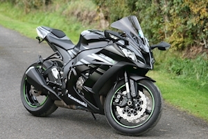 ZX10 R Jff 1.0 Motorcycle Petrol