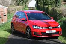 Volkswagen Golf Gtd 3 Door Dsg - Thumb 0