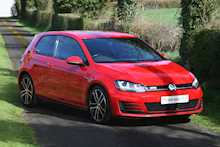 Volkswagen Golf Gtd 3 Door Dsg - Thumb 1