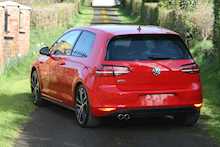 Volkswagen Golf Gtd 3 Door Dsg - Thumb 10