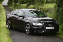 Audi A6 Tdi S Line Black Edition - Thumb 1