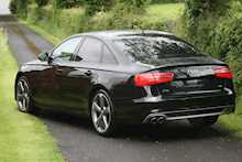 Audi A6 Tdi S Line Black Edition - Thumb 10