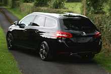 Peugeot 308 Blue Hdi S/S Sw Gt Line - Thumb 14