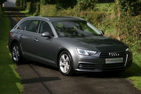 A4 Avant Tdi Ultra Sport Estate 2.0 Manual Diesel