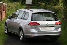 Volkswagen Golf Se Tdi Bluemotion Technology - Thumb 11