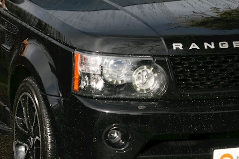 Range Rover Sport Sdv6 HSE Black Edition Autobiography 3.0 5dr Estate Automatic Diesel