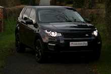 Land Rover Discovery Sport Td4 Hse Black - Thumb 2
