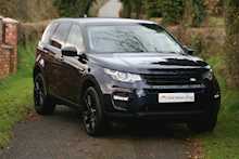 Land Rover Discovery Sport Td4 Hse Black - Thumb 0