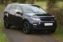 Land Rover Discovery Sport Td4 Hse Black - Thumb 1