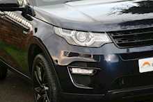 Land Rover Discovery Sport Td4 Hse Black - Thumb 3