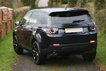Land Rover Discovery Sport Td4 Hse Black - Thumb 5