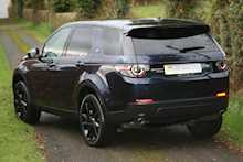 Land Rover Discovery Sport Td4 Hse Black - Thumb 6