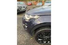Land Rover Discovery Sport Td4 Hse Black - Thumb 8