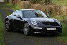 Porsche 911 Carrera Black Edition PDK - Thumb 1