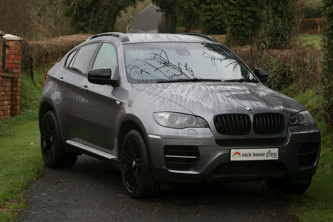 2014 BMW X6  Classic Driver Market