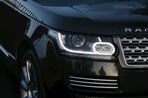 Range Rover Sdv8 Vogue Se 4.4 5dr Estate Automatic Diesel