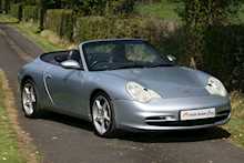 Porsche 911 C2 Convertible - Thumb 1