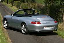 Porsche 911 C2 Convertible - Thumb 3