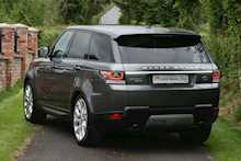 Land Rover Range Rover Sport Sdv6 Hse - Thumb 4