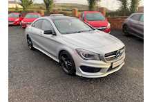 Mercedes-Benz CLA Class AMG Sport - Thumb 0