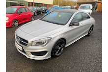 Mercedes-Benz CLA Class AMG Sport - Thumb 1