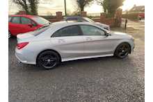 Mercedes-Benz CLA Class AMG Sport - Thumb 2