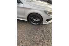 Mercedes-Benz CLA Class AMG Sport - Thumb 3