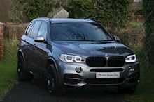 BMW X5 M50d 7 Seater - Thumb 0