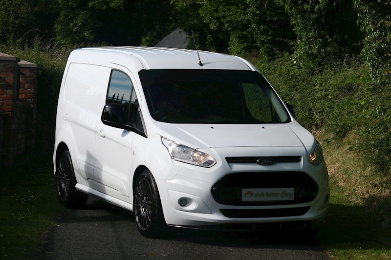 Ford Transit Connect TDCi 200 Elite Edition Limited Image 1