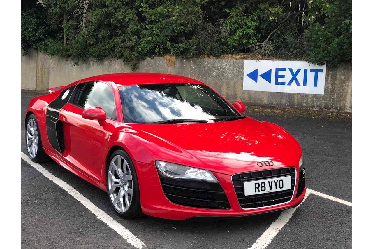 Used Audi R8 FSI V10 | Nick Bonar Cars