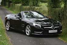 Mercedes-Benz SL Class - Thumb 1