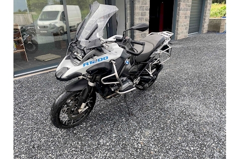 R1200GS Adventure   0.0  Petrol