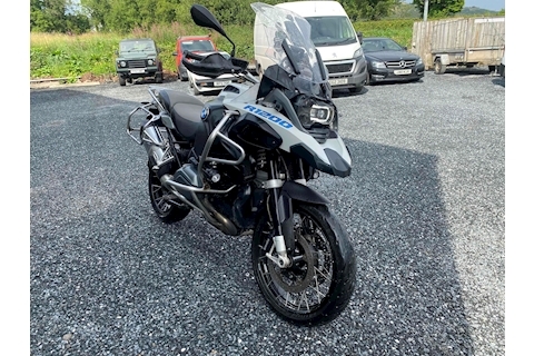 R1200GS Adventure   0.0  Petrol