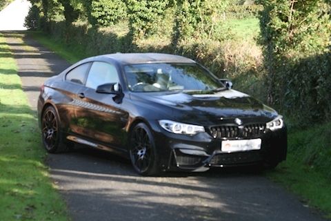 M4 BiTurbo Competition Coupe 3.0 Automatic Petrol