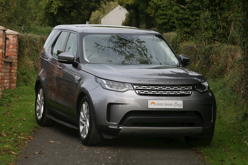 Land Rover Discovery SD V6 HSE Image 1