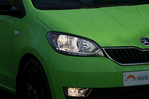 1.0 MPI GreenTech Colour Edition Hatchback 5dr Petrol Manual (s/s) (60 ps)