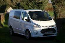 Ford Transit Custom Limited - Thumb 1