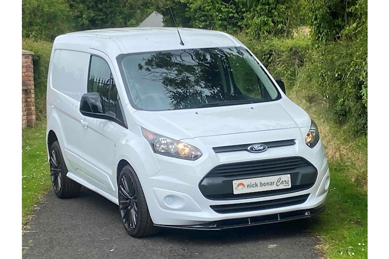 Ford Transit Connect Elite Edition TDCi 220 Image 1